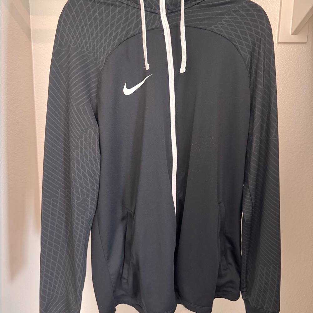 Nike Black Dri-FIT Jacket